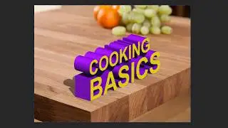 3D Titles for your Courses with a dab of Photoshop's 3D Tools