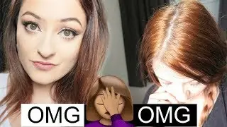 FAIL! Garnier Olia B+++ Bleach NO AMONIA