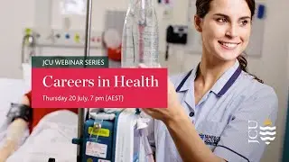 Careers in Health Webinar