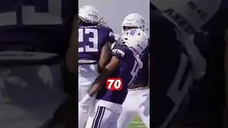 They got MERCY RULED in the 1ST HALF 🫣🔥 #collegefootball #naia #cfb