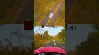 Mouse Steering in GAZOLINAS (on the hardest race track Gunma)