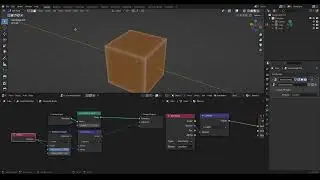 Smooth Attribute | Blender 3.1 Geometry Node