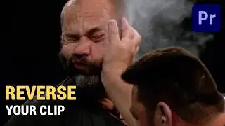 Reverse Video Effect in Premiere Pro (Fast Beginner Method)