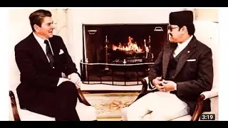 King Birendra's Speech in USA || History || Nepal || Nepal USA Friendship || State Visit