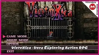 ViotoXica - Vore Exploring Action RPG「ACT」 ► +18 ◄ Link MEGA / MF