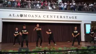 The Playground Hawaii dance studio ( Blank Canvas Crew )