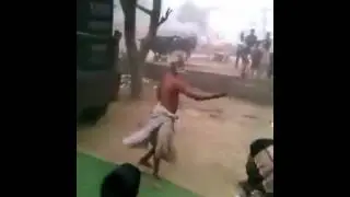 Funny dance (Nashe si chadh Gayi )