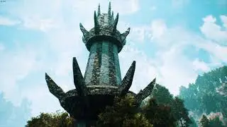 Gothic Remake Playable Teaser - Xardas Tower / Wieża Xardasa
