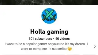 thanks for 100 subscriber guys
