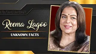 Unknown Facts About Reema Lagoo