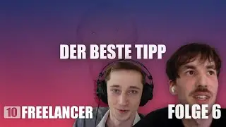 Der beste Tipp für Freelancer? 10 Freelancer antworten | 10Freelancer Folge 6