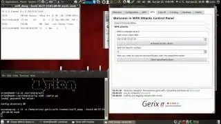 [Hacking] How to crack wpa & wpa2 passwords with GeriX