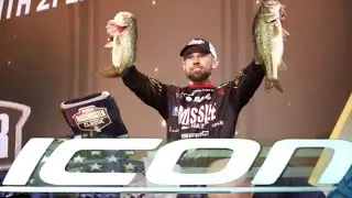 Big Bait Rod = Big Bass – TN WildCast 336