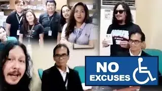Hard Working People of PDAO | Baron's Vlog