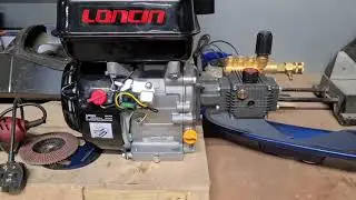 Bin cleaning machine part 3