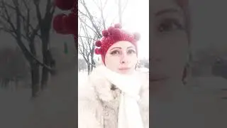 Стих Пускай меня остудит ветер... 