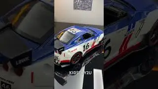 1:24 Scale NISSAN GTR-35 NISMO