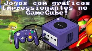 Jogos Com Gráficos Impressionantes No Nintendo Gamecube