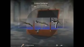 KILOWATT CASE M4A1 BLACK LOTUS UNBOX