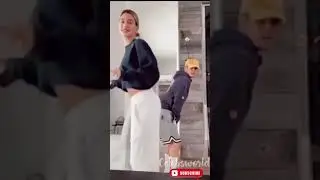 Justin & Hailey Bieber #SAVAGE Tiktok|