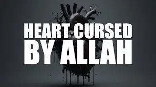 THIS HEART IS CURSED BY ALLAH