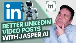 Using Jasper AI To Create LinkedIn Video Posts Your Audience Want To Click