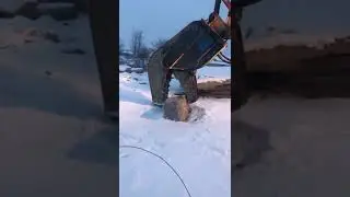 Демонтажные работы гидравлическими челюстями