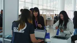 Expo SmartISP 2023 en Quito -Ecuador