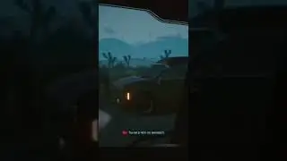 Машину сбили 😂 