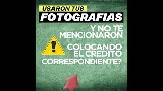07 [ DERECHOS DE AUTOR ] Conocé más sobre tus derechos!