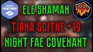 Fae Elemental Shaman – Mists of Tirna Scithe +19 – Элем Шаман Феечка – Туманы Тирна Скитта +19