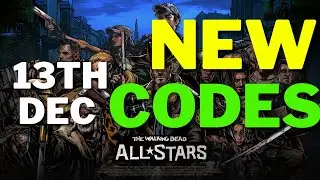🔥 New The Walking Dead All Stars Coupon Codes 2022 Coupon Codes for TWD All Star 13 December 2022