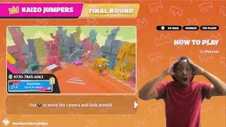 Carried Through This INSANE Kaizo Map Thanks to Spam Grabbers!