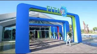 Chef Bola na Cozinha Show - FITA 2023