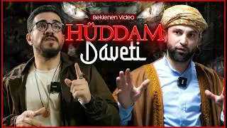 INVITATION TO A HÜDDAM: 