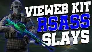 This RSASS Goes HARD (VIEWER KITS PART 2) - Escape From Tarkov