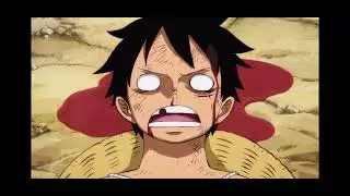 Luffy vs Kaido one piece edit