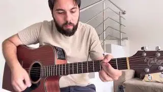 Violão Takamine GD11 MCE-NS