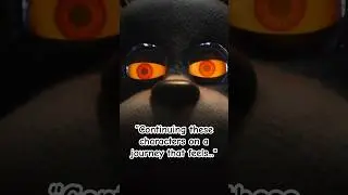 We’re definitely spending more than Five Nights at Freddy’s w/ sequels