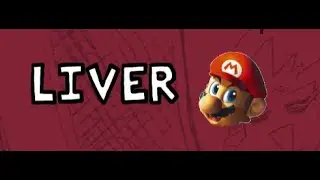 Liver - Mario Wants Your Liver OST (PLAYABLE!)