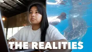 the struggles of trading and travelling | forex vlog