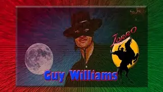 # El Zorro  Guy Williams