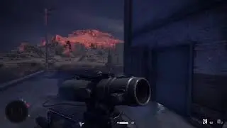 Sniper Ghost Warrior Contracts 2