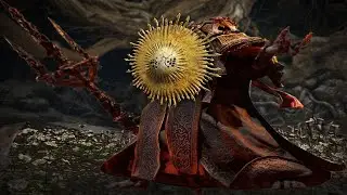 Mohgmask idiot stomps Malenia