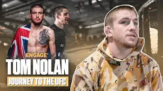 Tom Nolan Predicts a DEVASTATING Finish at UFC 305