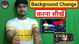 How to change video background in kinemaster. YouTube video background Change kaise kre.