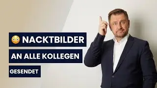 Nacktfotos vom Kollegen versendet: Was tun? | Anwalt Ansgar Dittmar