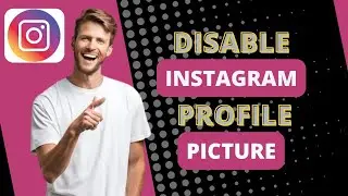 How To Disable Instagram Profile Picture Zoom (2024) | Quick Guide