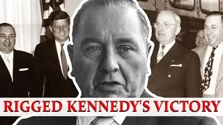 💥 Richard J. Daley’s Hidden Ties to Organized Crime? 10 Scandalous Facts Exposed!