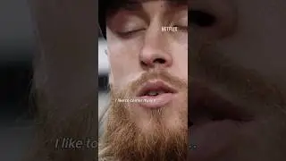 George Kittle does this routine before every 49ers game #Receiver #Netflix